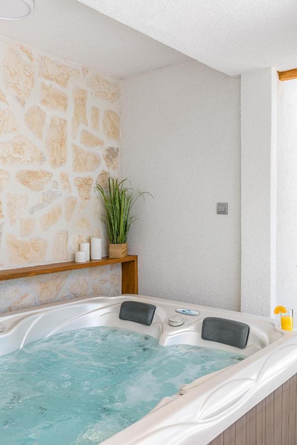 Tonina Apartment - house w free parking, terrace, garden, BBQ Split Buitenkant foto